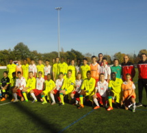 Jeunes. Les U19B enchainent un 3ème succès consécutif