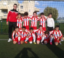 Jeunes. Résultats mitigés en U11 et U13