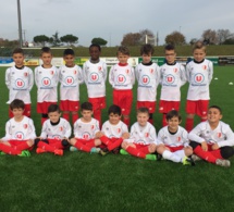 Jeunes. Qualification des U17 B en Challenge de l'Ajou