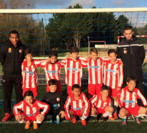 Jeunes. Les U11B gagnent un tournoi et doublé U15
