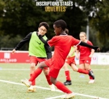 Ouverture des inscriptions stage de l'école de foot ⚽️🐣