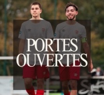 Portes Ouvertes SC Beaucouzé Football ! ⚽️
