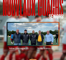 COMMUNIQUE OFFICIEL