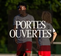 Portes Ouvertes SC Beaucouzé Football à destination des 2009 ! ⚽️