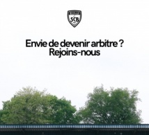Devenir arbitre au SC Beaucouzé : une mission essentielle pour notre club !