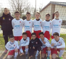 Jeunes. U15 B et C toujours invaincus