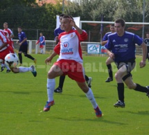 D1. Beaucouzé en mode "Remontada" face à Chazé Vern