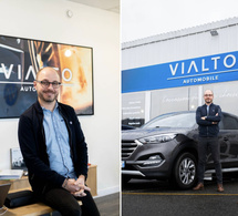 Mise en lumière partenaire : Vialto Automobile Angers