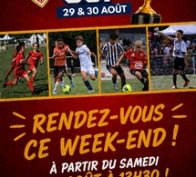 L'Atoll Cup 29 et 30 Août 2026