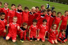 U9 groupe A B